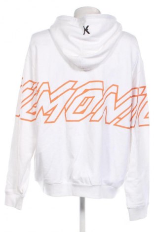 Herren Sweatshirt Richmond, Größe 3XL, Farbe Weiß, Preis € 122,99