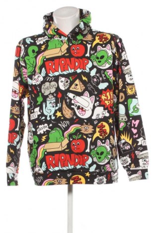 Ανδρικό φούτερ Ripndip, Μέγεθος L, Χρώμα Πολύχρωμο, Τιμή 59,99 €