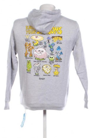 Herren Sweatshirt Ripndip, Größe S, Farbe Grau, Preis € 64,99