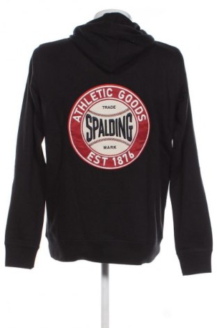 Мъжки суичър Spalding, Размер L, Цвят Черен, Цена 62,99 лв.
