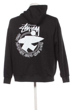 Férfi sweatshirt Stussy, Méret M, Szín Fekete, Ár 47 079 Ft