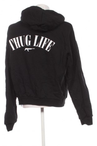 Herren Sweatshirt Thug Life, Größe XL, Farbe Schwarz, Preis € 27,99
