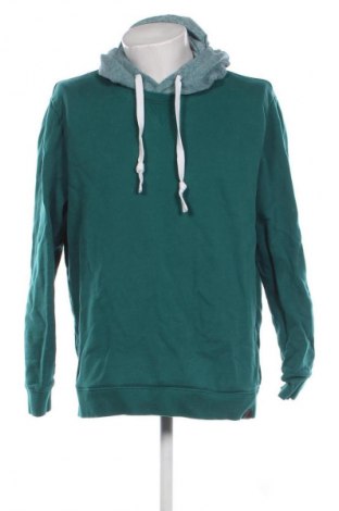 Męska bluza Tom Tailor, Rozmiar 3XL, Kolor Zielony, Cena 97,55 zł