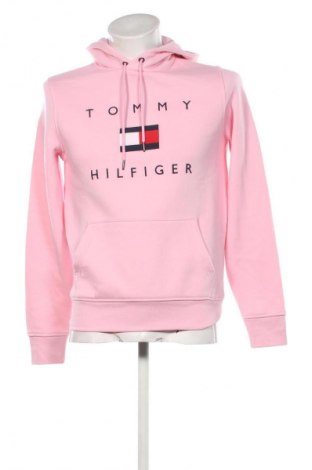 Ανδρικό φούτερ Tommy Hilfiger, Μέγεθος S, Χρώμα Πολύχρωμο, Τιμή 33,99 €