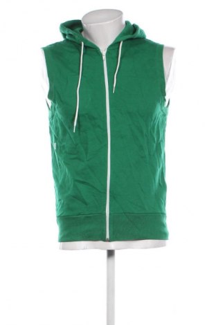 Herren Sweatshirt Unbranded, Größe M, Farbe Grün, Preis 12,99 €