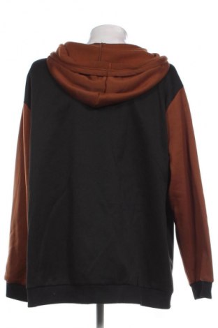 Ανδρικό φούτερ Unbranded, Μέγεθος 5XL, Χρώμα Πολύχρωμο, Τιμή 20,61 €