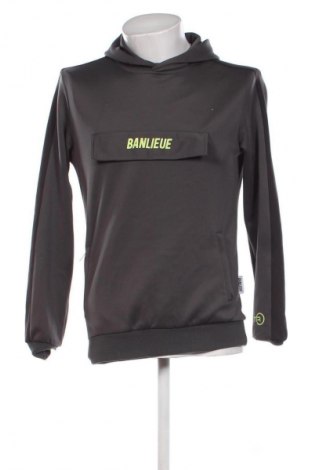 Ανδρικό φούτερ Unbranded, Μέγεθος S, Χρώμα Γκρί, Τιμή 24,99 €