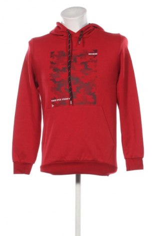 Férfi sweatshirt Unbranded, Méret S, Szín Piros, Ár 12 231 Ft