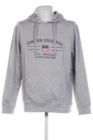 Herren Sweatshirt Vinson Camp, Größe L, Farbe Grau, Preis 42,99 €