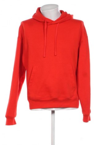 Męska bluza Zara, Rozmiar L, Kolor Czerwony, Cena 63,62 zł