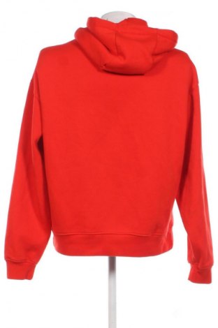 Męska bluza Zara, Rozmiar L, Kolor Czerwony, Cena 63,62 zł