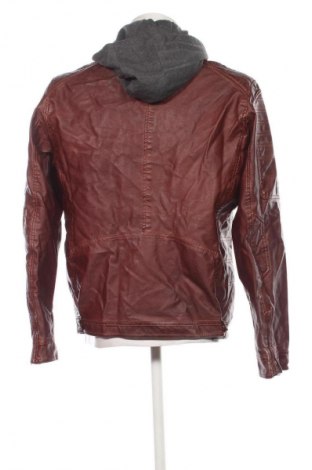 Herren Lederjacke C&A, Größe L, Farbe Braun, Preis € 34,99
