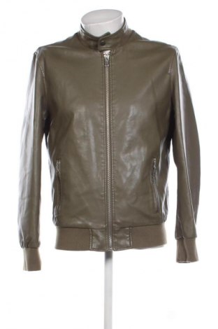 Herren Lederjacke Giorgio, Größe XL, Farbe Grün, Preis € 54,99
