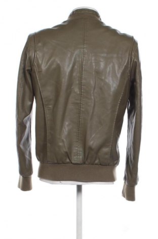 Herren Lederjacke Giorgio, Größe XL, Farbe Grün, Preis € 54,99