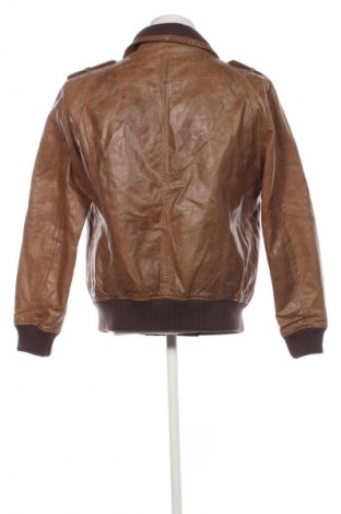 Herren Lederjacke Henry Choice, Größe XXL, Farbe Braun, Preis € 24,96