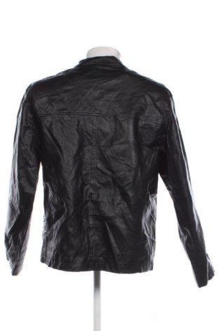 Férfi bőrdzseki Livergy, Méret XL, Szín Fekete, Ár 11 359 Ft