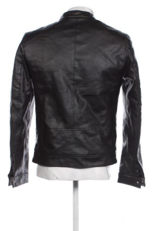 Férfi bőrdzseki Unbranded, Méret S, Szín Fekete, Ár 18 159 Ft
