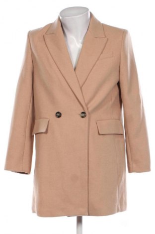 Herrenmantel Mango, Größe L, Farbe Beige, Preis 172,99 €