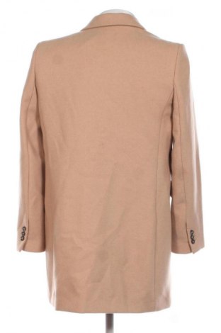 Herrenmantel Mango, Größe L, Farbe Beige, Preis 172,99 €