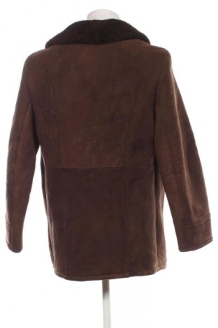 Palton de bărbați Unbranded, Mărime XL, Culoare Maro, Preț 290,19 Lei