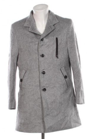 Pánsky kabát  Unbranded, Veľkosť XL, Farba Sivá, Cena  62,95 €