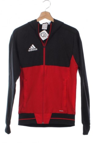 Herren Fleecejacke Adidas, Größe XS, Farbe Mehrfarbig, Preis € 34,78
