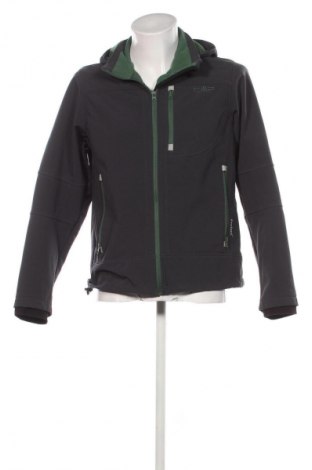 Pánska termo bunda  CMP, Veľkosť L, Farba Sivá, Cena  52,73 €