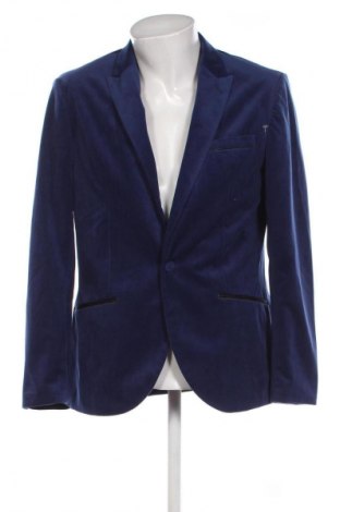 Herren Sakko Angelo Litrico, Größe L, Farbe Blau, Preis € 64,99