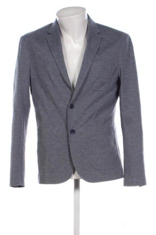 Herren Sakko Angelo Litrico, Größe L, Farbe Blau, Preis € 40,99