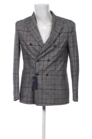 Herren Sakko Angelo Nardelli, Größe S, Farbe Mehrfarbig, Preis € 142,99