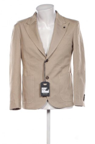 Herren Sakko Barbati, Größe M, Farbe Beige, Preis € 164,99