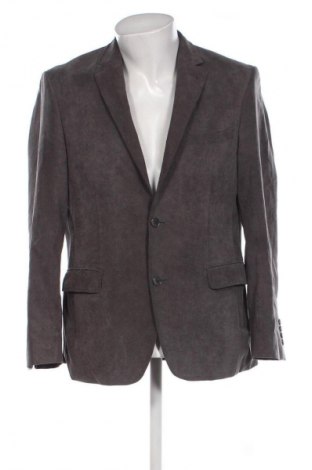 Herren Sakko Benvenuto, Größe M, Farbe Grau, Preis 28,99 €