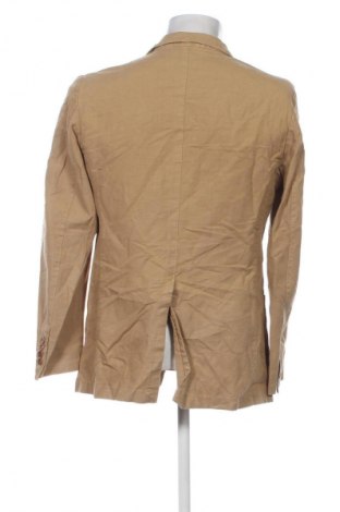 Herren Sakko Brooksfield, Größe L, Farbe Beige, Preis 28,99 €