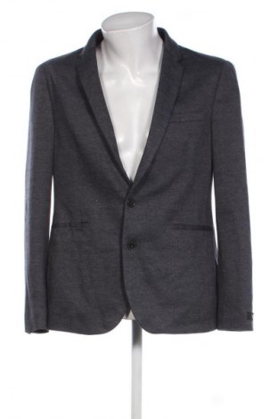 Sacou de bărbați Burton of London, Mărime S, Culoare Gri, Preț 359,99 Lei