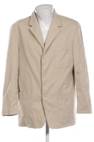 Herren Sakko Camel Active, Größe XL, Farbe Beige, Preis 52,31 €