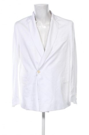 Herren Sakko Costumein, Größe L, Farbe Weiß, Preis € 259,99