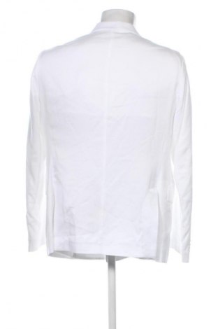 Herren Sakko Costumein, Größe L, Farbe Weiß, Preis € 259,99