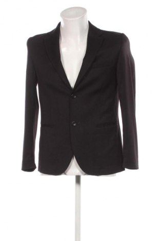 Herren Sakko Daniele Alessandrini, Größe M, Farbe Schwarz, Preis 254,99 €