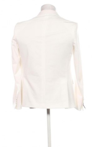 Pánske sako  Daniele Alessandrini, Veľkosť L, Farba Biela, Cena  214,95 €