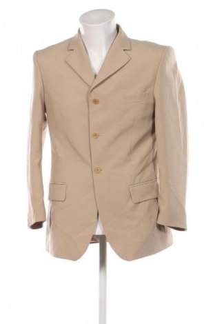 Herren Sakko Gaudi, Größe M, Farbe Beige, Preis 71,99 €