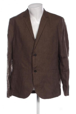 Pánské sako  H&M, Velikost XXL, Barva Hnědá, Cena  1 183,00 Kč