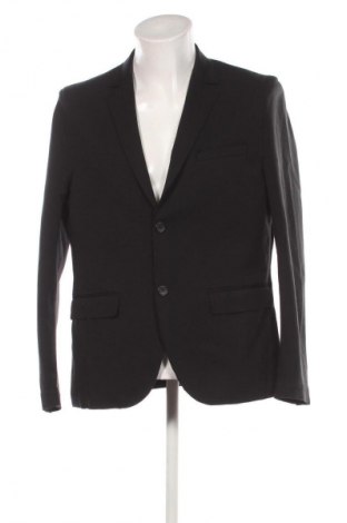 Sacou de bărbați H&M, Mărime XL, Culoare Negru, Preț 299,40 Lei