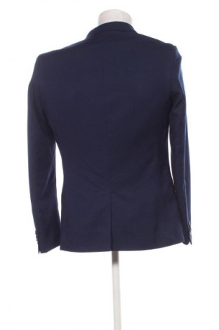 Męska marynarka H&M, Rozmiar L, Kolor Niebieski, Cena 174,34 zł