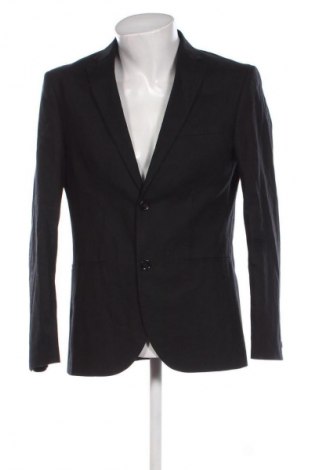 Sacou de bărbați H&M, Mărime L, Culoare Negru, Preț 102,99 Lei