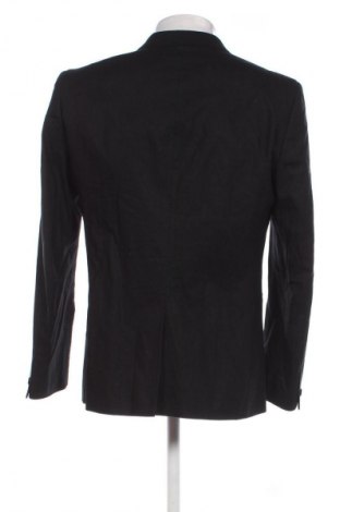 Sacou de bărbați H&M, Mărime L, Culoare Negru, Preț 102,99 Lei
