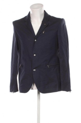 Férfi zakó John Varvatos, Méret M, Szín Kék, Ár 119 309 Ft