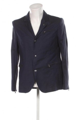 Pánske sako  John Varvatos, Veľkosť M, Farba Modrá, Cena  234,95 €