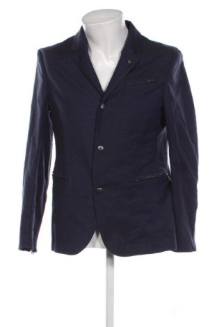 Herren Sakko John Varvatos, Größe S, Farbe Blau, Preis € 309,99