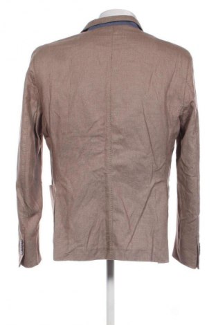 Herren Sakko Mango, Größe L, Farbe Beige, Preis 34,49 €