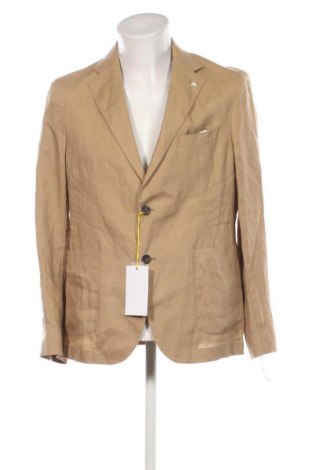 Herren Sakko Manuel Ritz, Größe L, Farbe Braun, Preis 254,99 €